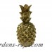 Bay Isle Home Tinsley Pineapple Decorative Bottle BYIL2595